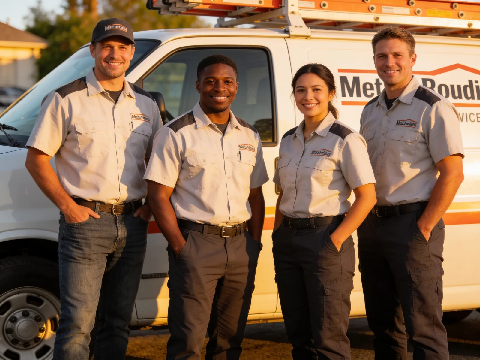 Metal Roof Installation company in Posey, CA